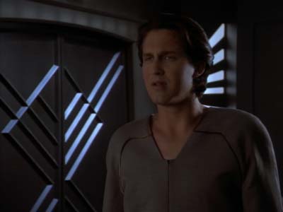 Star Trek: Deep Space Nine Screencaps "Playing God" (S2:E17)