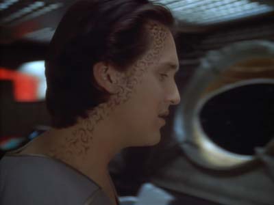 Star Trek: Deep Space Nine Screencaps "Playing God" (S2:E17)