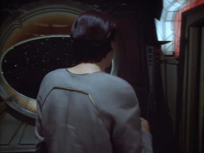 Star Trek: Deep Space Nine Screencaps "Playing God" (S2:E17)