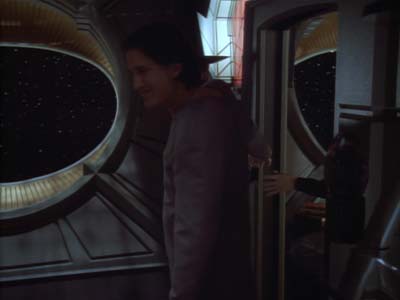 Star Trek: Deep Space Nine Screencaps "Playing God" (S2:E17)