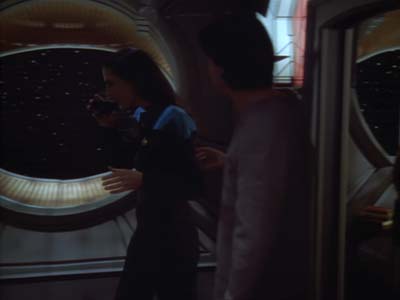 Star Trek: Deep Space Nine Screencaps "Playing God" (S2:E17)