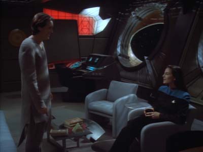 Star Trek: Deep Space Nine Screencaps "Playing God" (S2:E17)