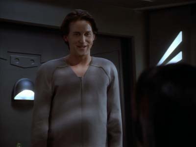 Star Trek: Deep Space Nine Screencaps "Playing God" (S2:E17)