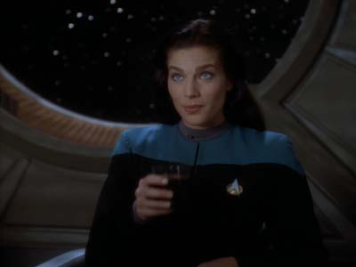 Star Trek: Deep Space Nine Screencaps "Playing God" (S2:E17)