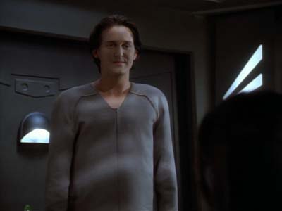 Star Trek: Deep Space Nine Screencaps "Playing God" (S2:E17)