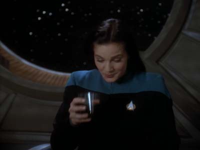 Star Trek: Deep Space Nine Screencaps "Playing God" (S2:E17)