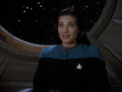 Star Trek: Deep Space Nine Screencaps "Playing God" (S2:E17)