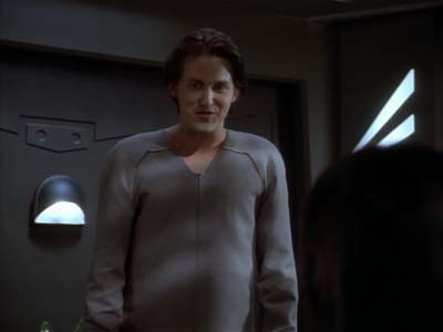 Star Trek: Deep Space Nine Screencaps "Playing God" (S2:E17)