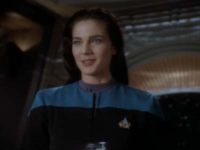 Star Trek: Deep Space Nine Screencaps "Playing God" (S2:E17)