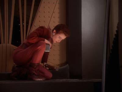Star Trek: Deep Space Nine Screencaps "Playing God" (S2:E17)