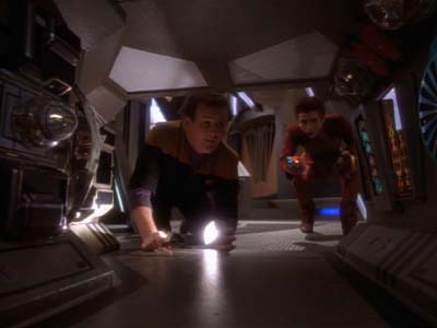 Star Trek: Deep Space Nine Screencaps "Playing God" (S2:E17)