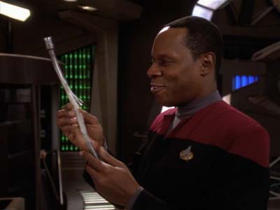 Star Trek: Deep Space Nine Screencaps "Playing God" (S2:E17)