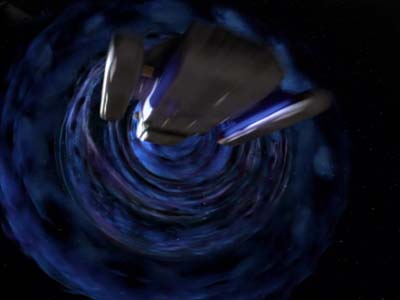 Star Trek: Deep Space Nine Screencaps "Playing God" (S2:E17)