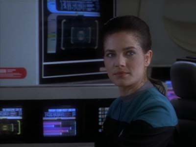 Star Trek: Deep Space Nine Screencaps "Playing God" (S2:E17)
