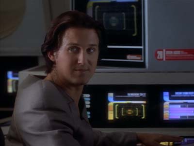 Star Trek: Deep Space Nine Screencaps "Playing God" (S2:E17)