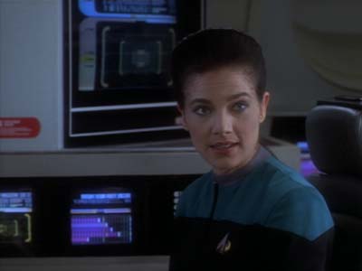 Star Trek: Deep Space Nine Screencaps "Playing God" (S2:E17)