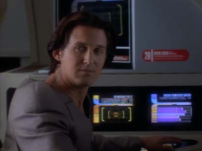 Star Trek: Deep Space Nine Screencaps "Playing God" (S2:E17)