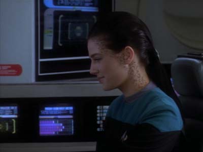Star Trek: Deep Space Nine Screencaps "Playing God" (S2:E17)