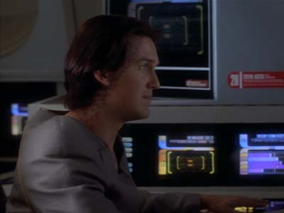 Star Trek: Deep Space Nine Screencaps "Playing God" (S2:E17)