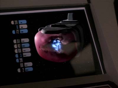 Star Trek: Deep Space Nine Screencaps "Playing God" (S2:E17)