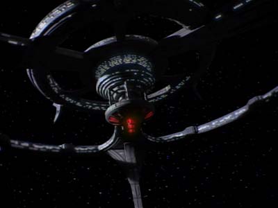 Star Trek: Deep Space Nine Screencaps "Playing God" (S2:E17)