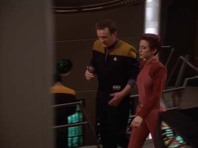Star Trek: Deep Space Nine Screencaps "Playing God" (S2:E17)