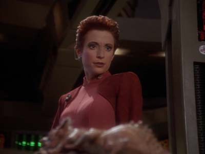 Star Trek: Deep Space Nine Screencaps "Playing God" (S2:E17)