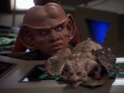 Star Trek: Deep Space Nine Screencaps "Playing God" (S2:E17)