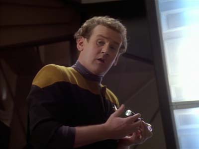 Star Trek: Deep Space Nine Screencaps "Playing God" (S2:E17)