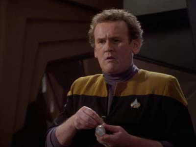 Star Trek: Deep Space Nine Screencaps "Playing God" (S2:E17)