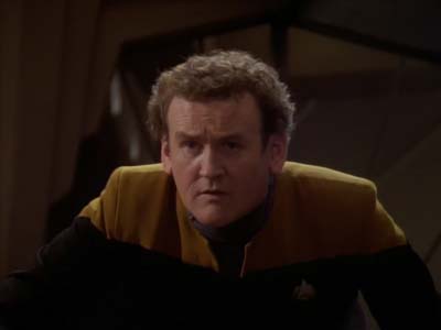 Star Trek: Deep Space Nine Screencaps "Playing God" (S2:E17)
