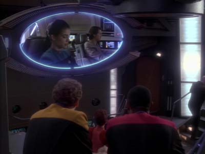 Star Trek: Deep Space Nine Screencaps "Playing God" (S2:E17)
