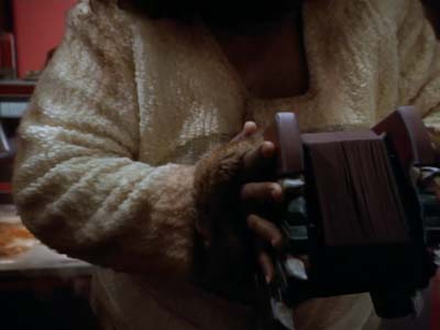 Star Trek: Deep Space Nine Screencaps "Playing God" (S2:E17)