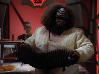 Star Trek: Deep Space Nine Screencaps "Playing God" (S2:E17)