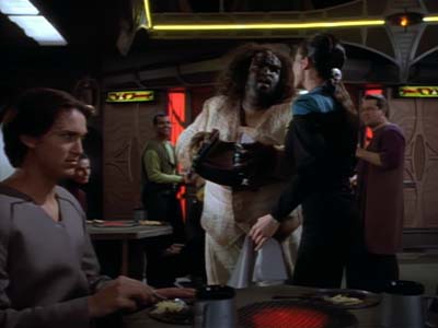 Star Trek: Deep Space Nine Screencaps "Playing God" (S2:E17)