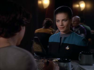 Star Trek: Deep Space Nine Screencaps "Playing God" (S2:E17)