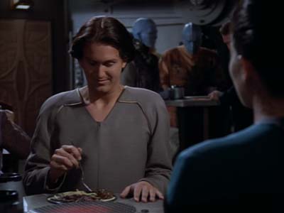 Star Trek: Deep Space Nine Screencaps "Playing God" (S2:E17)