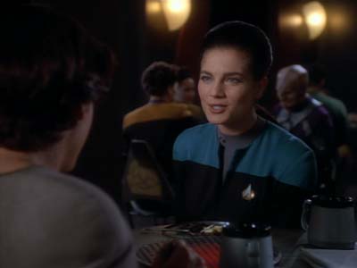 Star Trek: Deep Space Nine Screencaps "Playing God" (S2:E17)