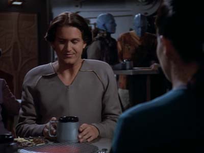 Star Trek: Deep Space Nine Screencaps "Playing God" (S2:E17)