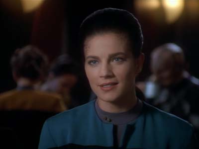 Star Trek: Deep Space Nine Screencaps "Playing God" (S2:E17)