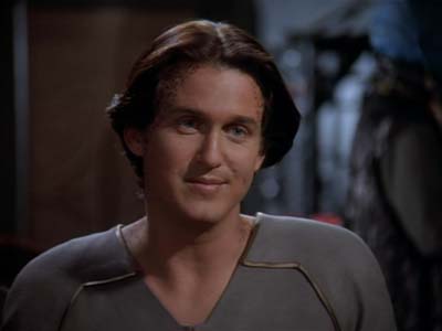 Star Trek: Deep Space Nine Screencaps "Playing God" (S2:E17)