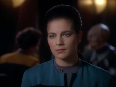 Star Trek: Deep Space Nine Screencaps "Playing God" (S2:E17)