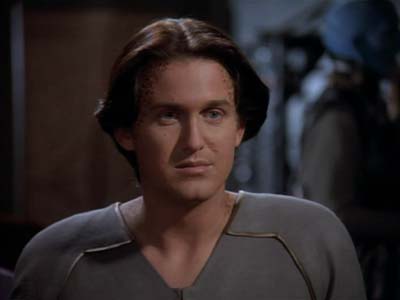 Star Trek: Deep Space Nine Screencaps "Playing God" (S2:E17)