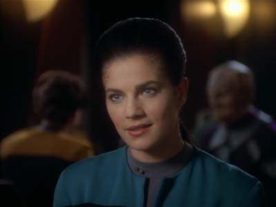 Star Trek: Deep Space Nine Screencaps "Playing God" (S2:E17)