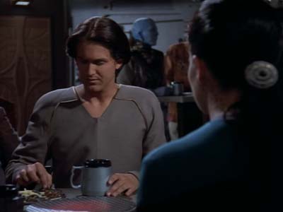 Star Trek: Deep Space Nine Screencaps "Playing God" (S2:E17)