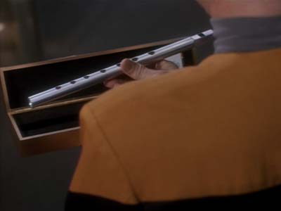 Star Trek: Deep Space Nine Screencaps "Playing God" (S2:E17)
