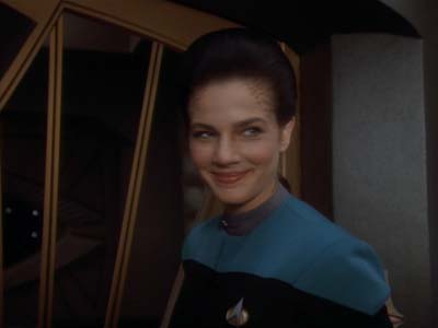 Star Trek: Deep Space Nine Screencaps "Playing God" (S2:E17)