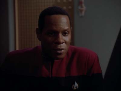 Star Trek: Deep Space Nine Screencaps "Playing God" (S2:E17)