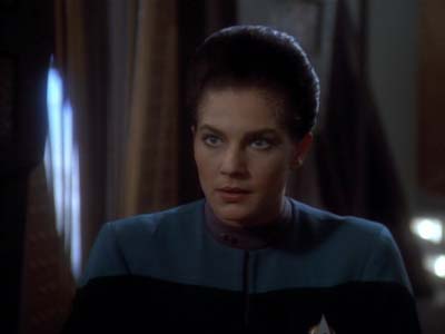 Star Trek: Deep Space Nine Screencaps "Playing God" (S2:E17)