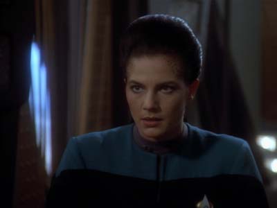 Star Trek: Deep Space Nine Screencaps "Playing God" (S2:E17)